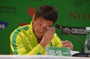 【足坛掌故】邵佳一——百步穿杨赛李广，独闯异乡胜飞将