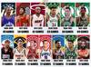 最少场次获得MVP：马龙缩水赛季49场位列第一 热火詹第三