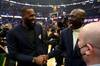 KD：乔丹与詹姆斯都是独一无二的 为什么我们一直要去比较他们？
