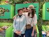 中国女足门将赵丽娜晒与母亲合影:真希望能有更多的时间陪伴您